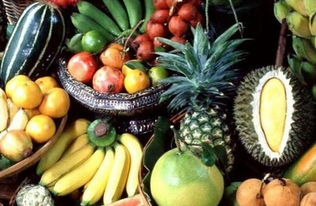 上海特產水果篇（一） 品味申城茶香與果韻